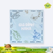 JESMARY - Khăn Bandana: Chất Liệu Vải Cao Cấp, Mực In An Toàn – Chuẩn Mực Goods Idol Chất Lượng Cao Cấp